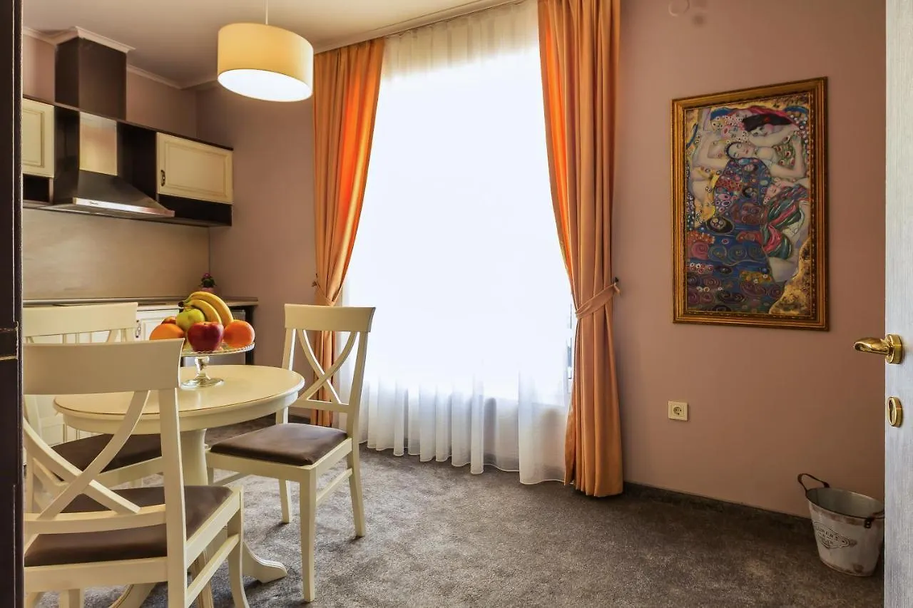 Villa Antica Φιλιππούπολη Ξενοδοχείο